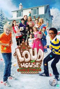 دانلود فیلم A Loud House Christmas 2021