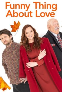 دانلود فیلم یک کار خنده دار درباره عشق 2021 Funny Thing About Love