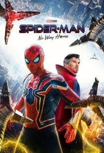 دانلود فیلم مرد عنکبوتی راهی به خانه نیست Spider Man No Way Home 2021