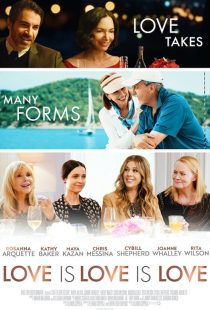 دانلود فیلم عشق است عشق است عشق Love Is Love Is Love 2020