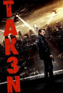 دانلود فیلم تیکن 3 Taken 2014