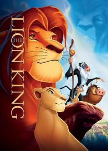 دانلود انیمیشن شیر شاه 1 The Lion King 1994