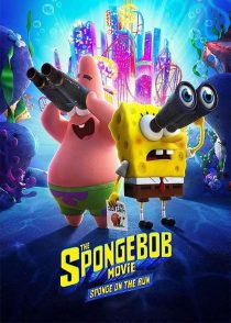 دانلود انیمیشن باب اسفنجی The SpongeBob: Sponge on the Run 2020