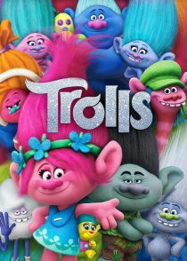 دانلود انیمیشن ترول ها Trolls 2016