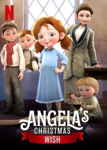 دانلود انیمیشن آرزوی کریسمس آنجلا Angela’s Christmas Wish 2020