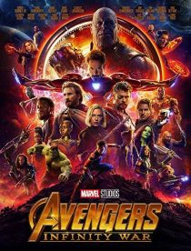 دانلود فیلم انتقام جویان: جنگ ابدیت Avengers: Infinity War 2018