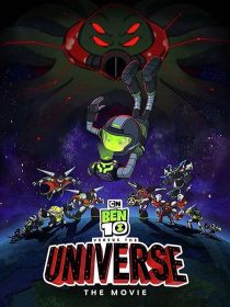 دانلود انیمیشن Ben 10 vs. the Universe: The Movie 2020