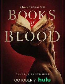 دانلود فیلم کتاب های خون Books of Blood 2020