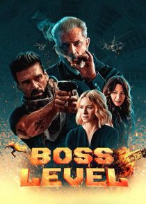 دانلود فیلم رتبه رئیس Boss Level 2020