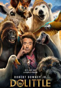 دانلود فیلم دولیتل Dolittle 2020