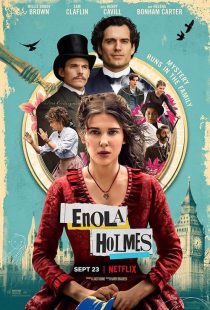 دانلود فیلم انولا هلمز Enola Holmes 2020