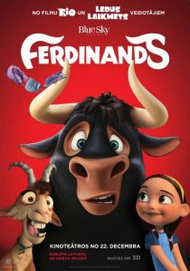 دانلود انیمیشن فردیناند Ferdinand 2017