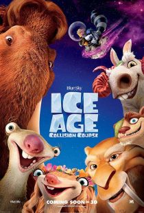 دانلود انیمیشن انیمیشن عصر یخبندان 5 Ice Age: Collision Course 2016