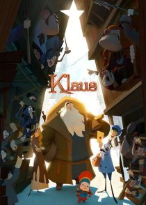 دانلود انیمیشن کلاوس Klaus 2019