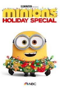 دانلود انیمیشن مینیون ها ویژه تعطیلات Minions Holiday Special 2020