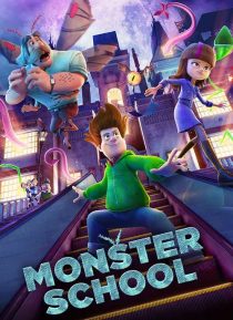 دانلود انیمیشن Cranston Academy: Monster Zone 2020