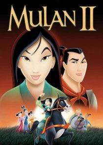 دانلود انیمیشن مولان 2 Mulan II 2004