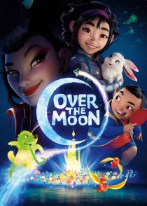 دانلود انیمیشن روی ماه Over the Moon 2020