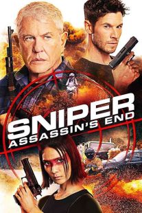 دانلود فیلم تک تیرانداز: پایان آدمکش Sniper: Assassin’s End 2020