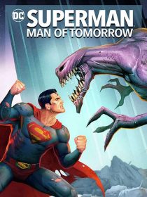 دانلود انیمیشن Superman: Man of Tomorrow 2020