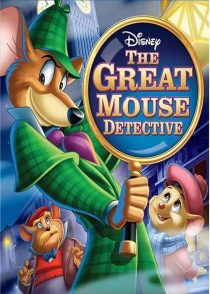 دانلود انیمیشن کارآگاه بازل The Great Mouse Detective 1986
