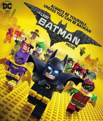 دانلود انیمیشن لگو بتمن The LEGO Batman Movie 2017
