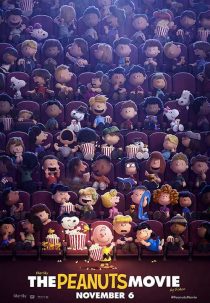 دانلود انیمیشن بادام زمینی ها The Peanuts Movie 2015