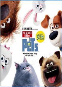 دانلود انیمیشن The Secret Life of Pets 2016