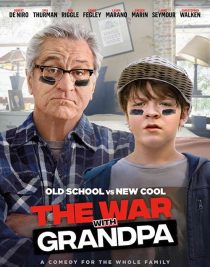 دانلود فیلم جنگ با پدربزرگ The War with Grandpa 2020