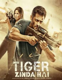 دانلود فیلم تایگر زنده است Tiger Zinda Hai 2017