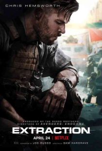 دانلود فیلم استخراج Extraction 2020