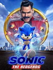 دانلود فیلم سونیک خارپشت 1 Sonic the Hedgehog 2020
