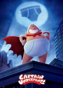 دانلود انیمیشن کاپیتان زیرشلواری Captain Underpants: The First Epic 2017