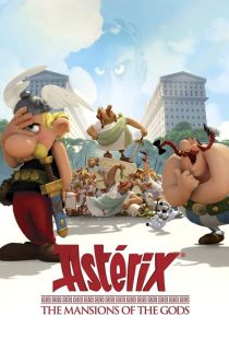 دانلود انیمیشن Asterix And Obelix Mansion Of The Gods 2014