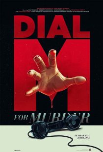 دانلود فیلم اِم را به نشانه مرگ بگیر Dial M for Murder 1954