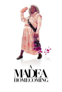 دانلود فیلم بازگشت مادیا به خانه A Madea Homecoming 2022