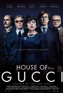 دانلود فیلم خانه گوچی House of Gucci 2021