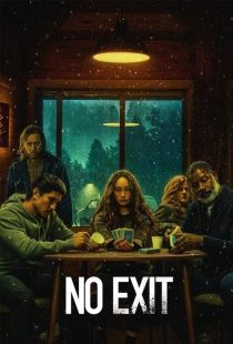 دانلود فیلم خروج ممنوع No Exit 2022