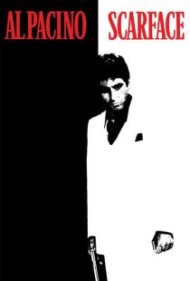 دانلود فیلم صورت زخمی Scarface 1983