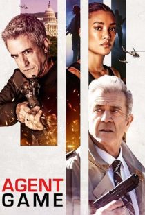 دانلود فیلم مامور بازی Agent Game 2022