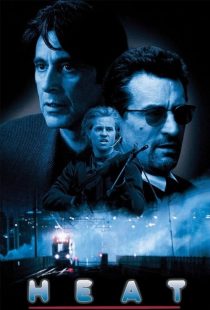 دانلود فیلم مخمصه Heat 1995