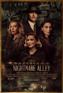 دانلود فیلم کوچه کابوس Nightmare Alley 2021