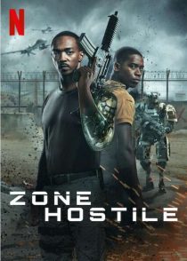 دانلود فیلم خارج از محدوده Outside the Wire 2021
