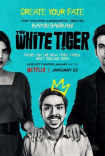 دانلود فیلم ببر سفید The White Tiger 2021