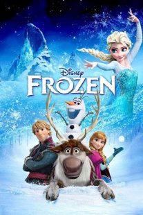 دانلود انیمیشن فروزن 1 Frozen 1 2013