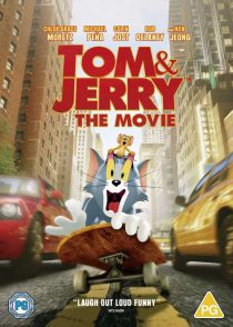 دانلود انیمیشن تام و جری Tom and Jerry 2021