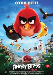 دانلود انیمیشن پرندگان خشمگین 1 The Angry Birds Movie 2016