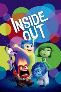 دانلود انیمیشن درون و بیرون Inside Out 2015