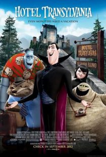 دانلود انیمیشن هتل ترانسیلوانیا 1 Hotel Transylvania 2012
