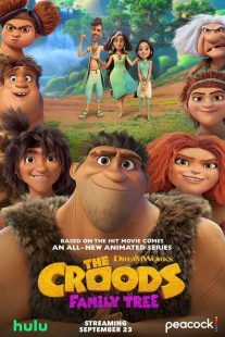 دانلود انیمیشن غارنشینان 1 The Croods 2013